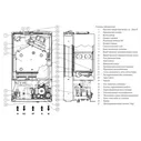 Газовый котел Immergas EOLO Maior 28