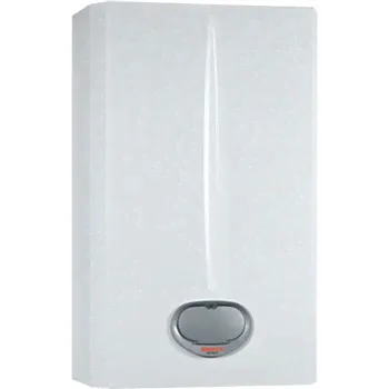 Газовый настенный котел Immergas Eolo Mini 24 KW с аэрографией