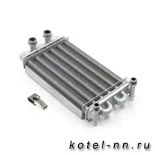 Теплообменник битермический Immergas 1.023625/1.025890/1.018806/1.011780