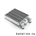 Теплообменник первичный 75 ребер Immergas Maior 1.018976