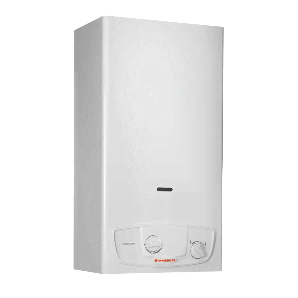 Газовая колонка Immergas Julius Star 11 PR pilota
