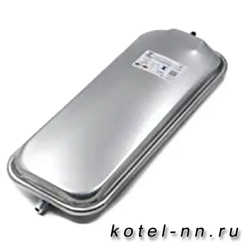 Бак расширительный 7 л для Ferroli Domiproject, Fereasy, Fertech 39819570 / Immergas Maior 1.024086 / Ariston Uno 65101719 / Fondital Antea,Minorca 6VASOESP23 / Nova Florida Delfis, Nibir