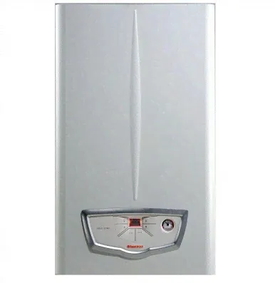 Газовый котел Immergas Mini Eolo 24 кВт; Битермический-0