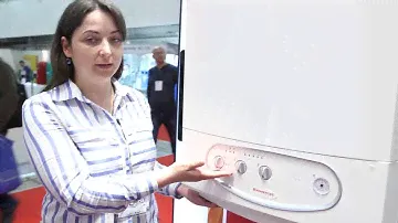 Газовый котел immergas zeus superior 24