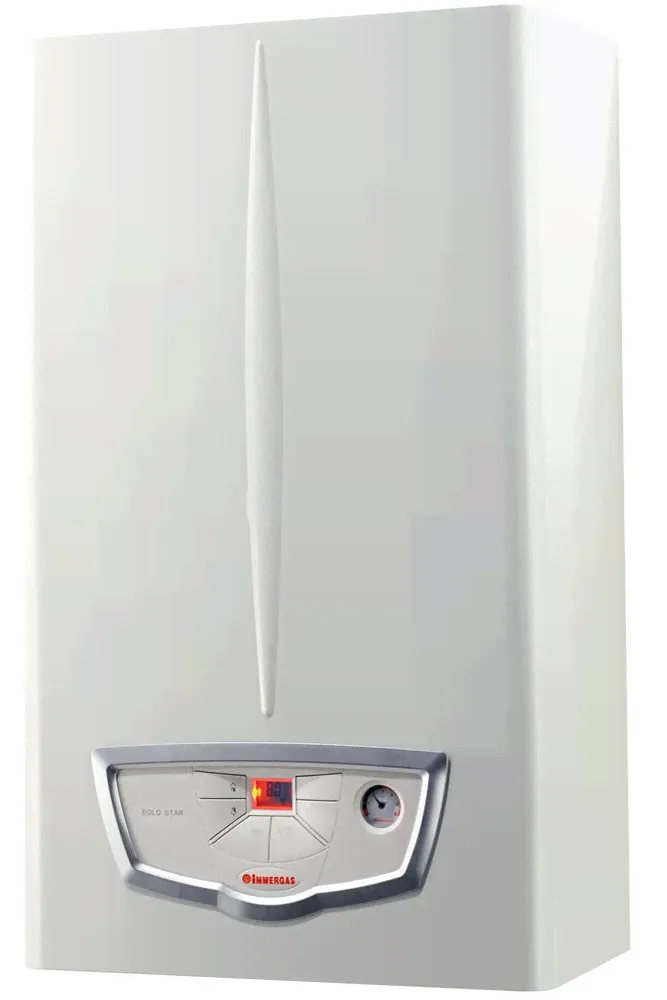 Настенный газовый котел Immergas Eolo Star 24 3R