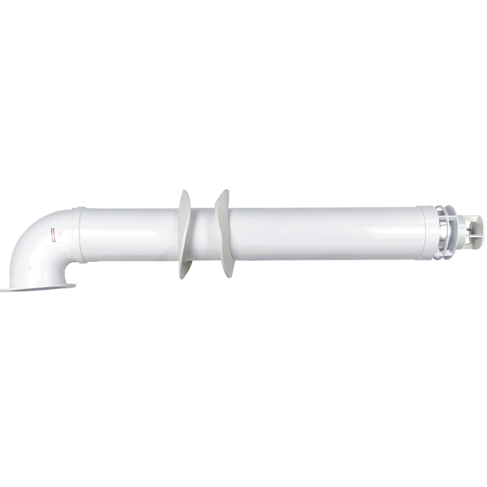 Комплект дымохода Rommer СТАНДАРТ 60/100 - 900мм (IMMERGAS)