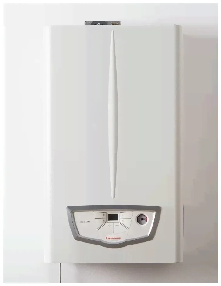 Газовый котел настенного типа Immergas EOLO STAR 24 4 R