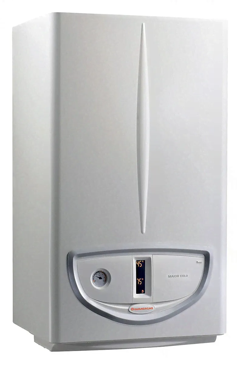 Immergas MAIOR EOLO 32 Italian Version, 32 кВт, закрытая камера сгорания