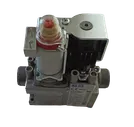_Клапан газовый Immergas, SIT Sigma 845, белая катушка на резьбах, 0845063